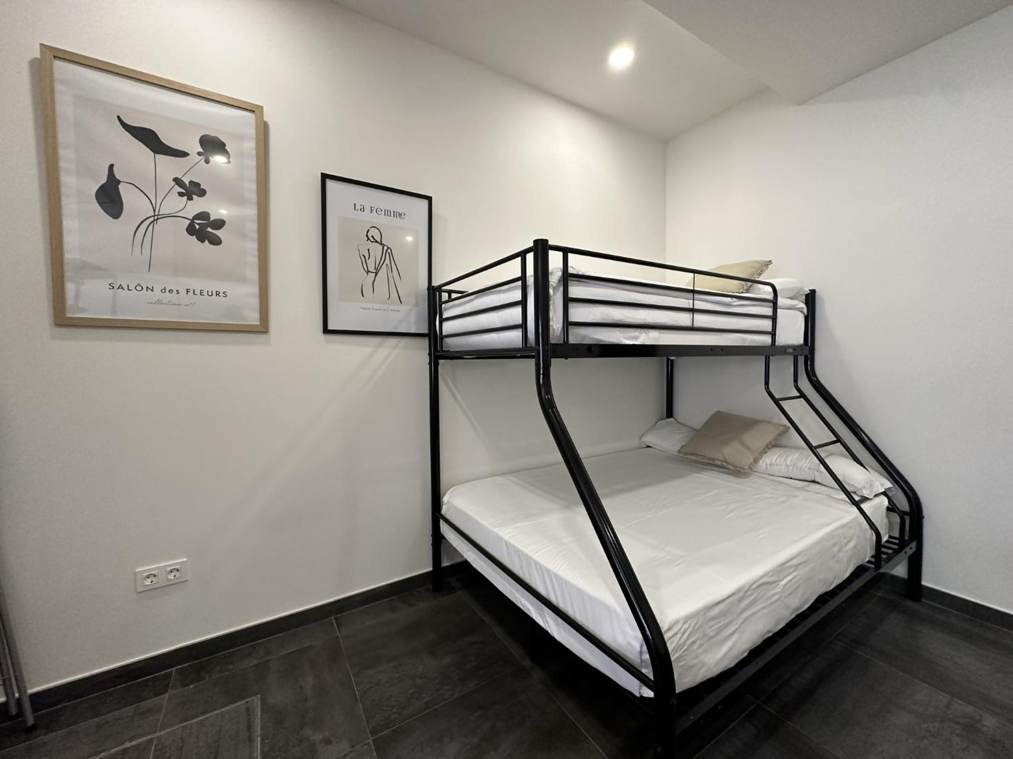 La Carihuela A 1 Min De La Playa Apartment Торемолинос Екстериор снимка