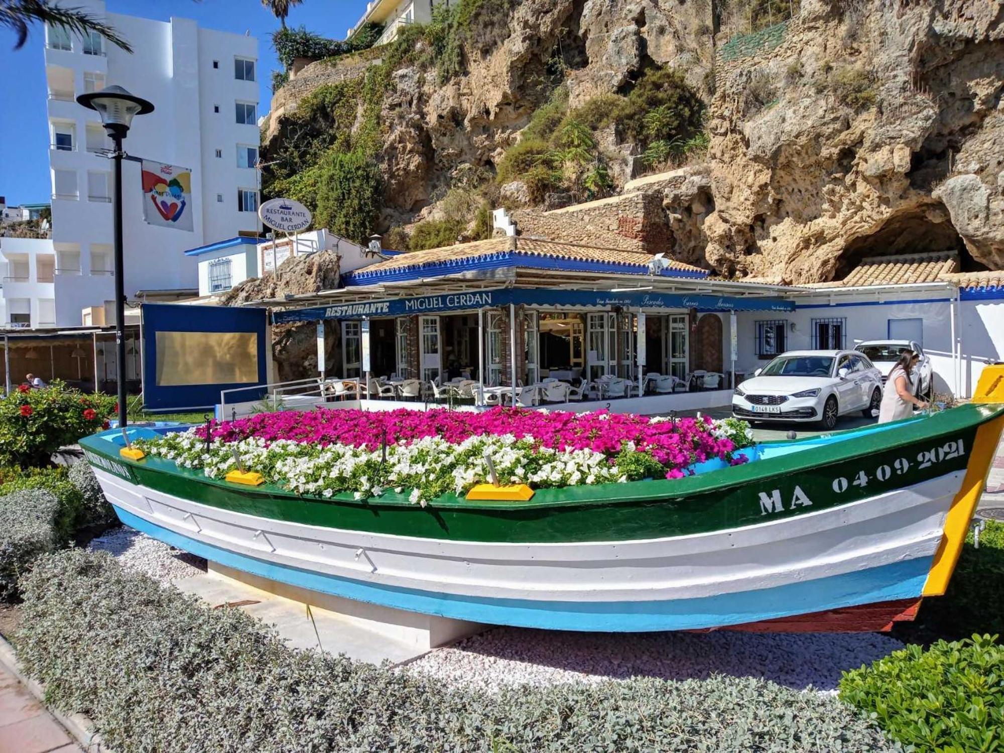 La Carihuela A 1 Min De La Playa Apartment Торемолинос Екстериор снимка