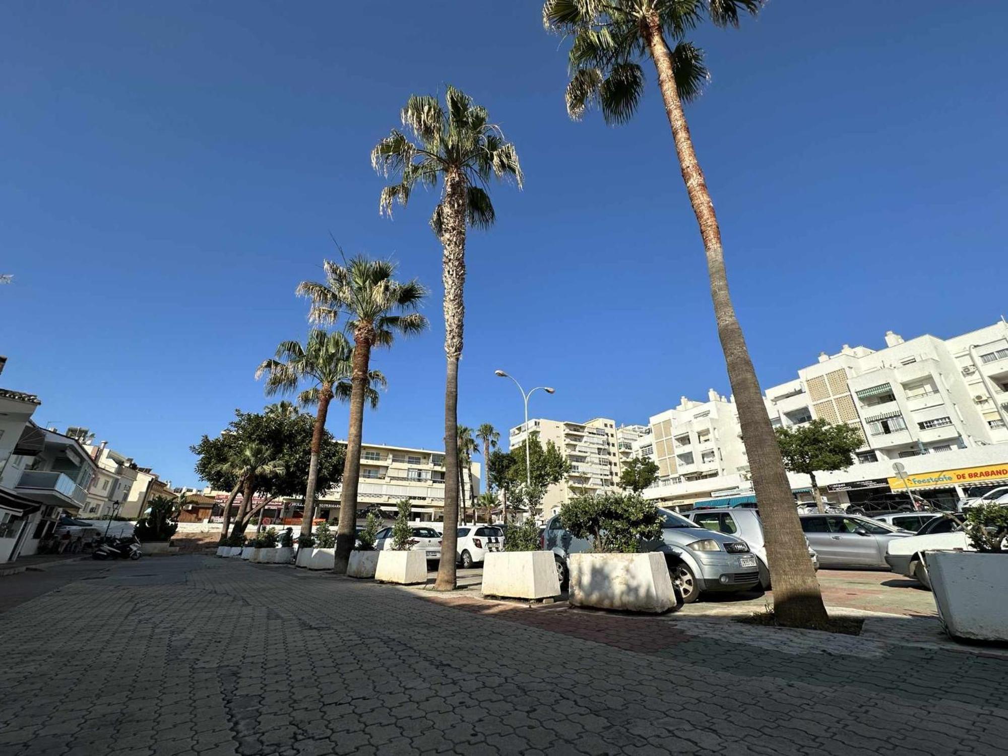 La Carihuela A 1 Min De La Playa Apartment Торемолинос Екстериор снимка
