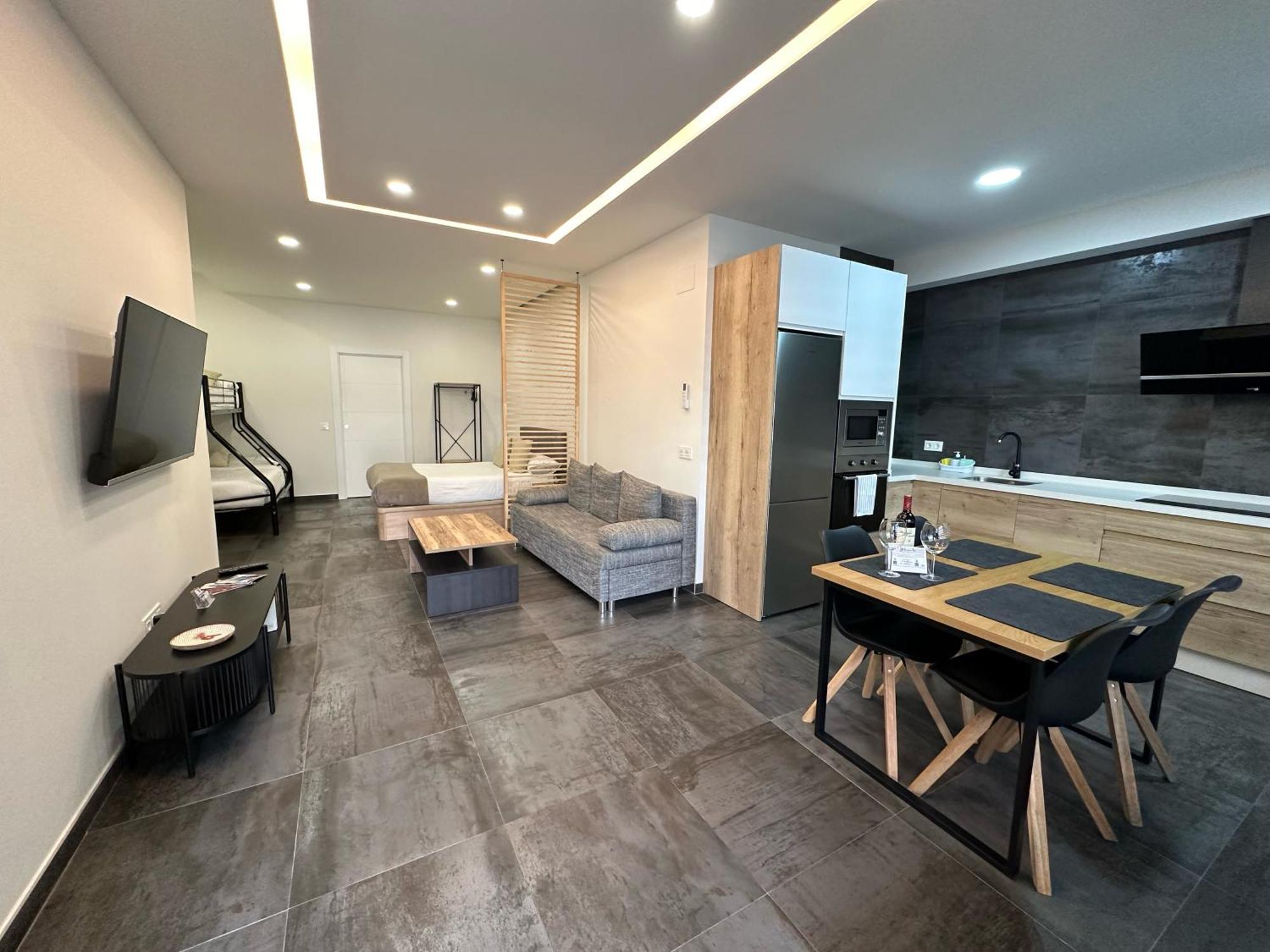 La Carihuela A 1 Min De La Playa Apartment Торемолинос Екстериор снимка